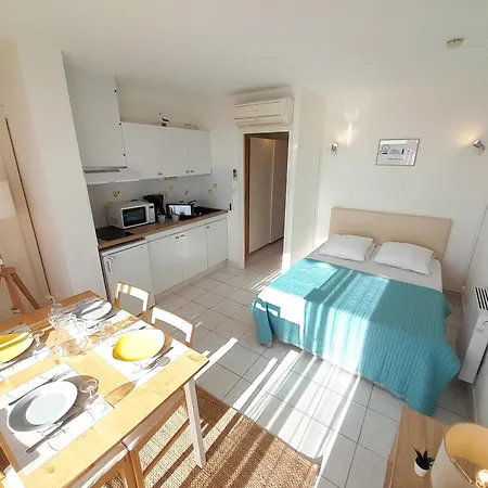 Village Naturiste Farniente Lejlighed