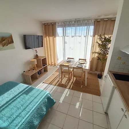 Village Naturiste Farniente Agde