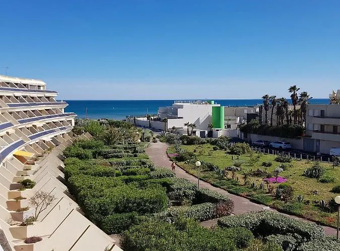 Appartement Village Naturiste Farniente