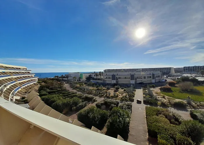 Appartement Village Naturiste Farniente