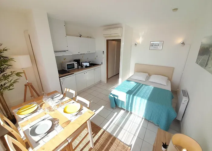 Village Naturiste Farniente Appartement