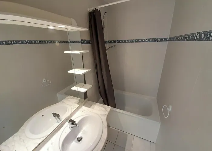 Appartement Village Naturiste Farniente *