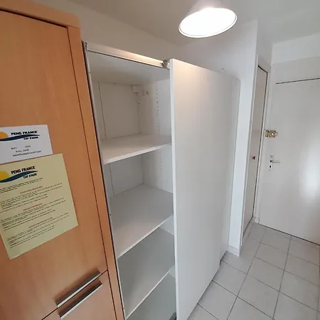 Village Naturiste Farniente Apartmán *