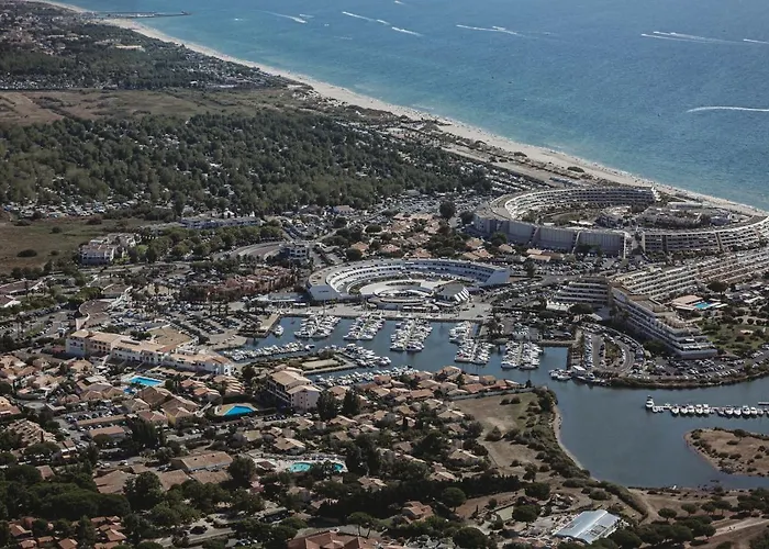 Village Naturiste Farniente Agde